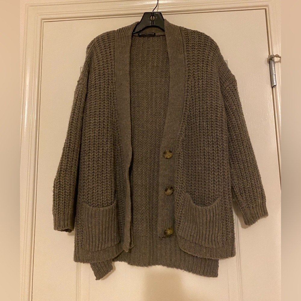 Brandy Melville knitted cardigan